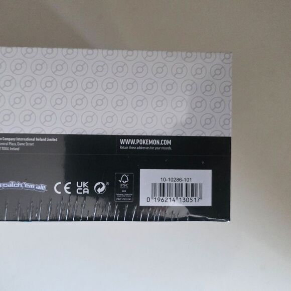 Pokémon Archaludon ex & Reshiram ex Pokemon Box Set - NEW - Picture 7 of 7